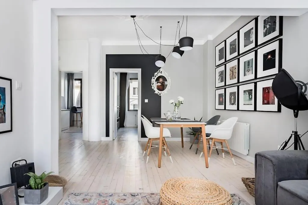 Sophisticated Gem In The Heart Of Sofia 아파트 0*,