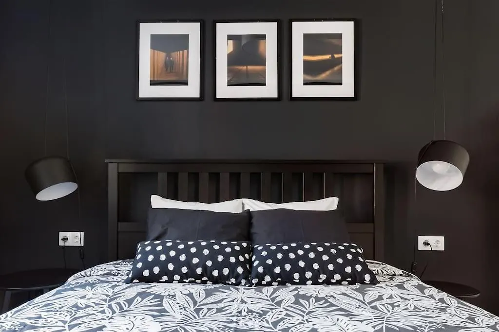 Sophisticated Gem In The Heart Of Sofia 아파트