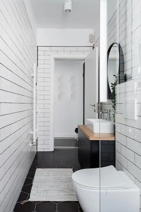 Sophisticated Gem In The Heart Of Sofia 아파트
