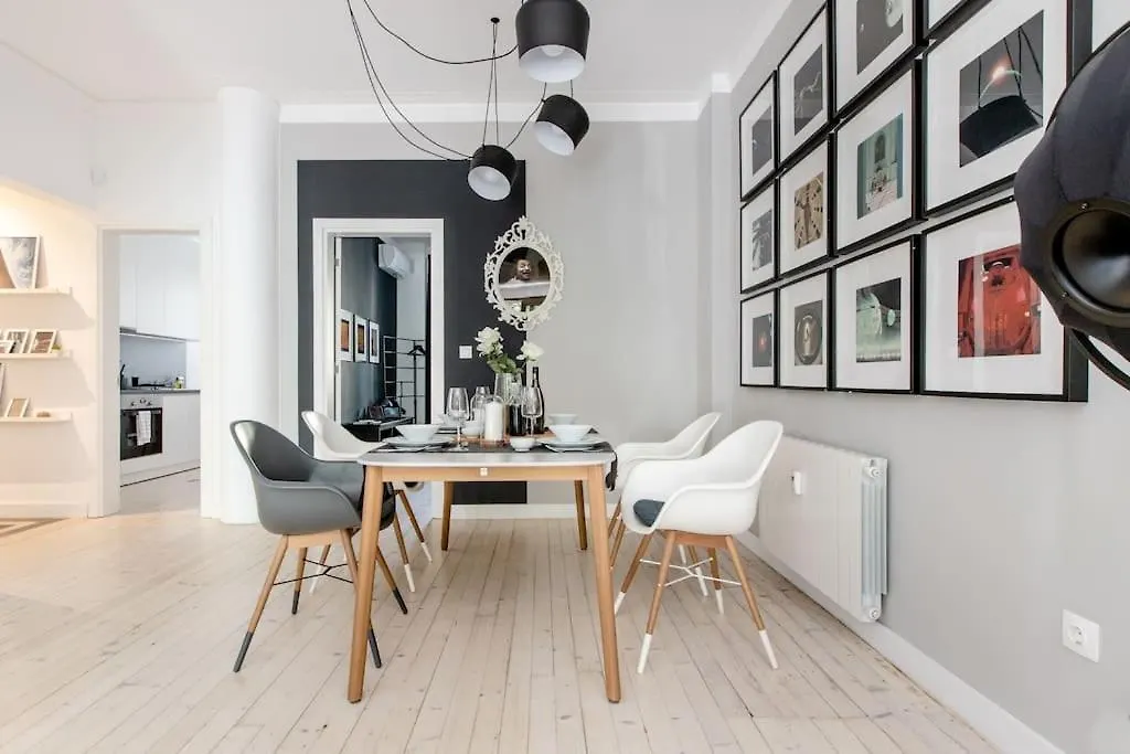 Sophisticated Gem In The Heart Of Sofia 아파트