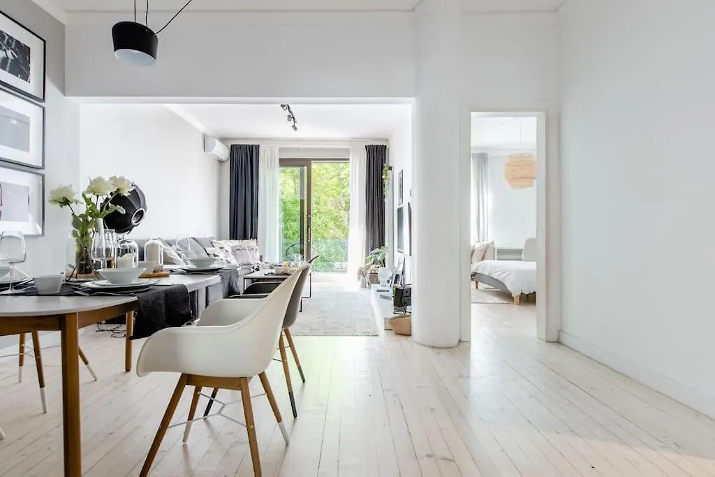 Sophisticated Gem In The Heart Of Sofia 아파트