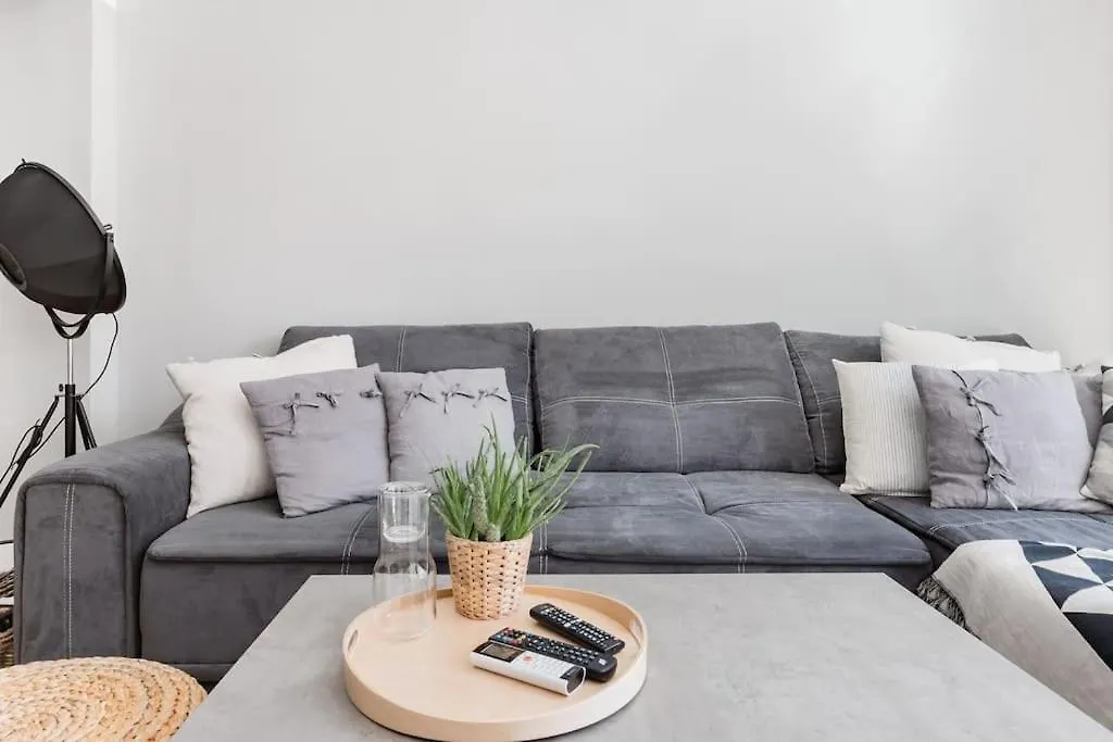 Sophisticated Gem In The Heart Of Sofia 아파트 불가리아