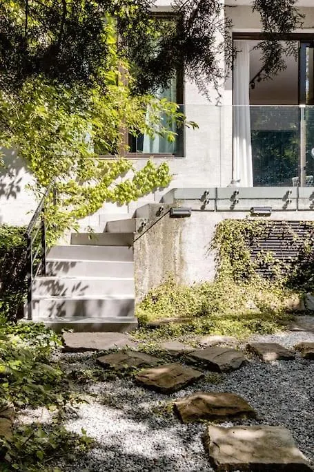 Sophisticated Gem In The Heart Of Sofia 아파트 0*,