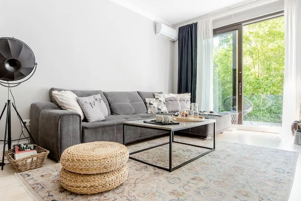 Sophisticated Gem In The Heart Of Sofia 아파트