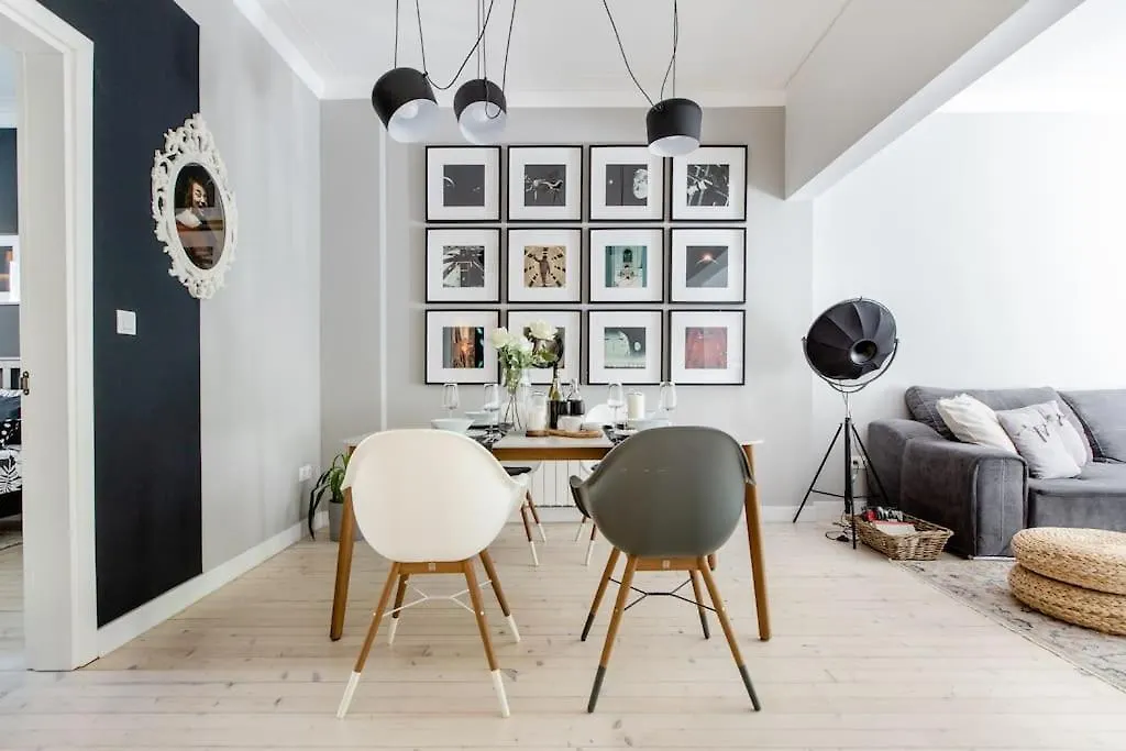 Sophisticated Gem In The Heart Of Sofia 아파트